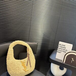 Summer hot-selling woven underarm bag 30*19cm main product image