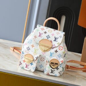 Natural Leather Cool Backpacks main product image