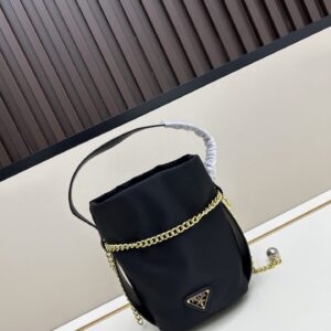 Black classic small bag main product image