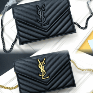 Caviar chain cowhide bag 19*11.5*4cm main product image