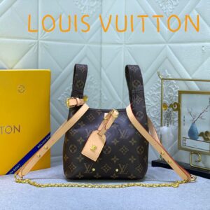 Monogram handbag 17*17*7cm main product image