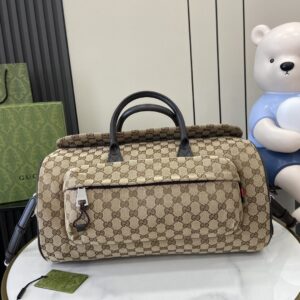 Popular travel bag 42*22*22cm main product image