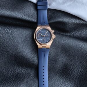 VC Blue Gold Multifunctional Watch